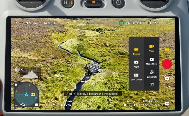 Best DJI Mini 4 Pro Settings Resulation 1