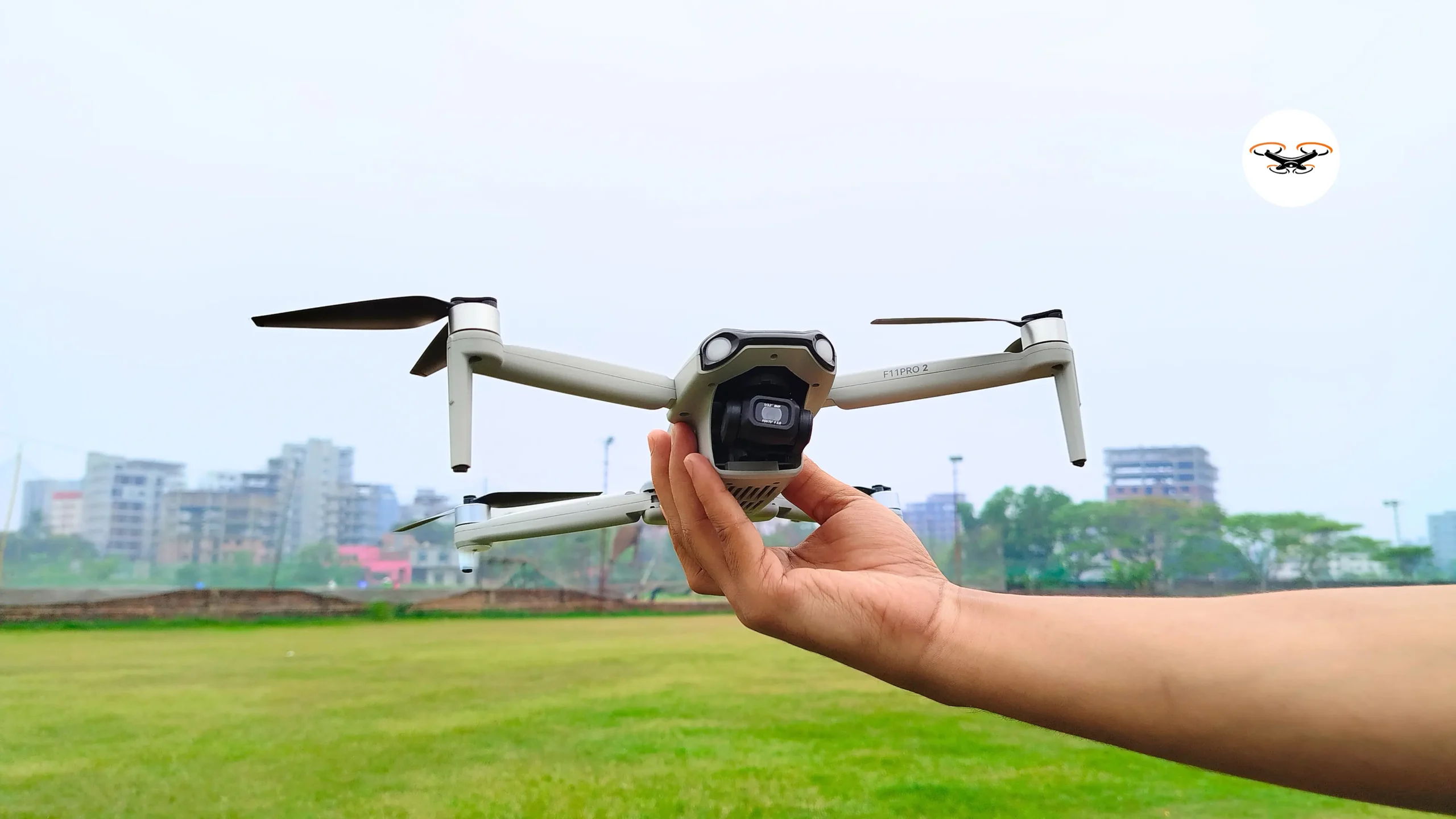 A Picture Of Ruko F11PRO 2