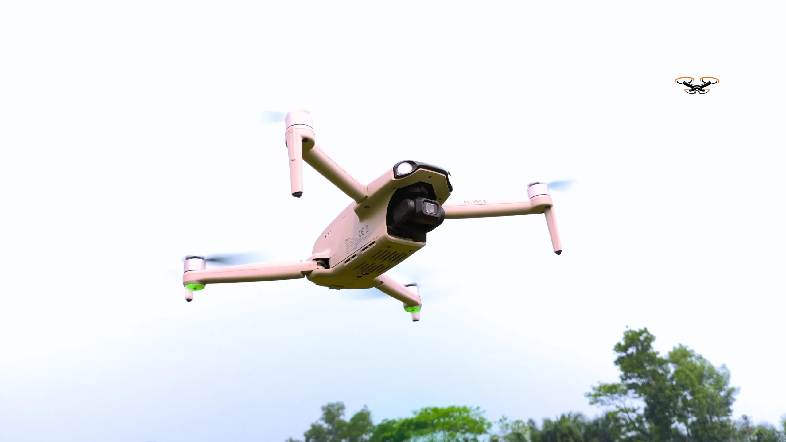 A Picture of Ruko F11PRO 2