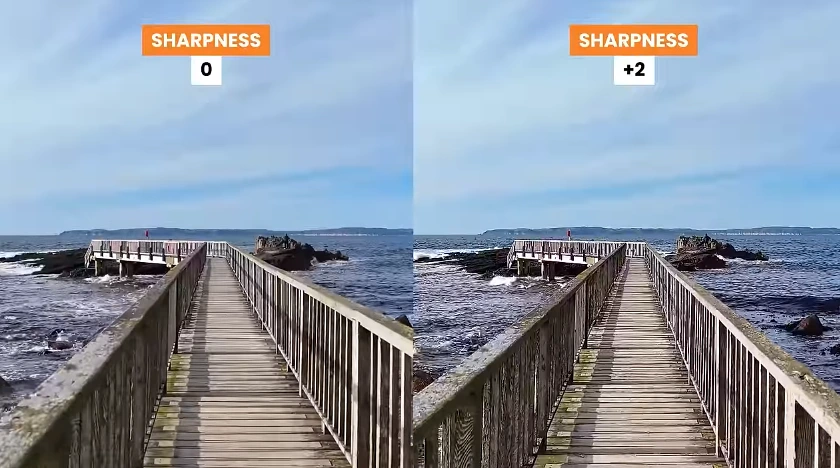 Best DJI Mini 4 Pro Settings Style Parameters 2