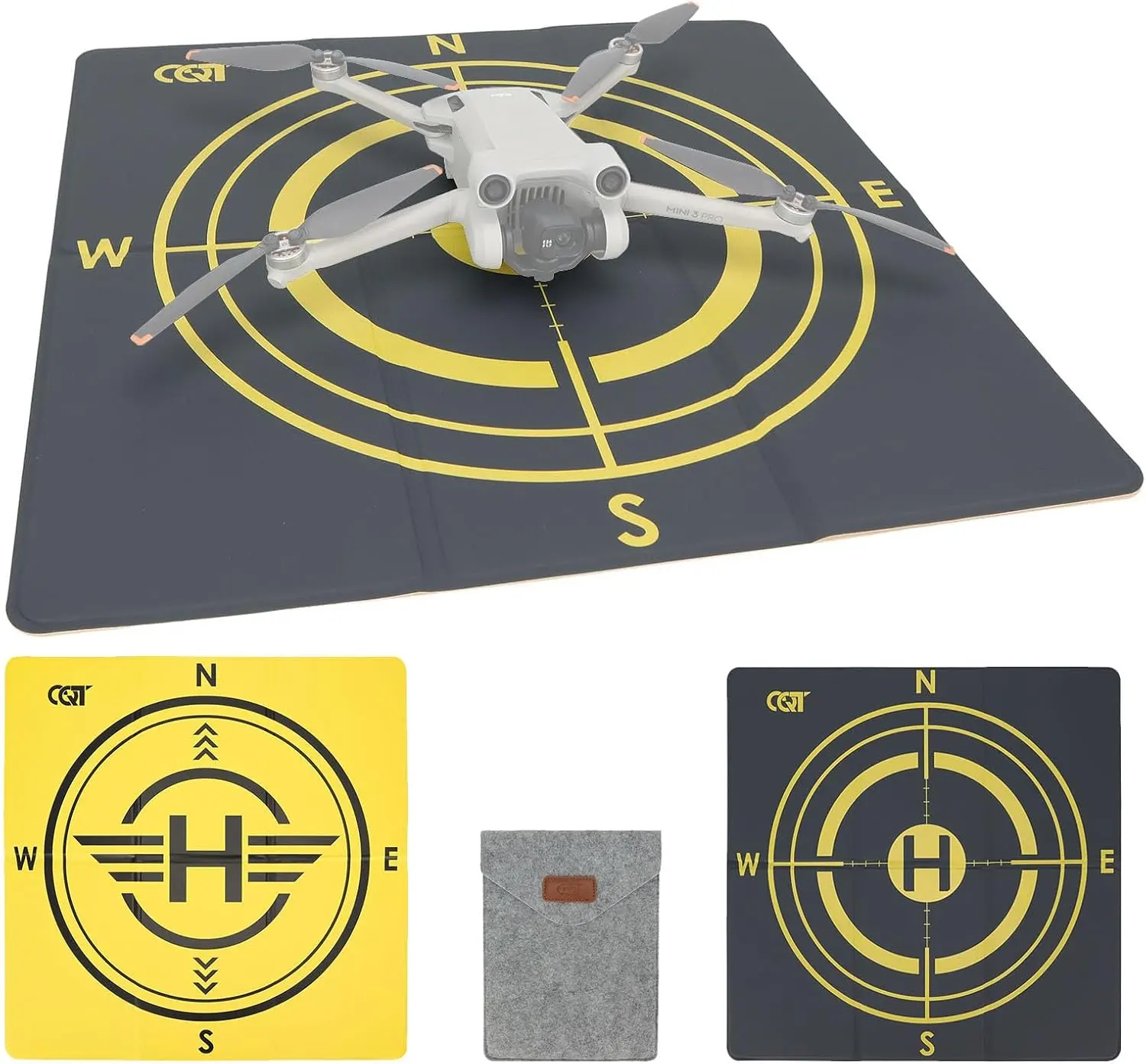 A image of Drone Landing Pad