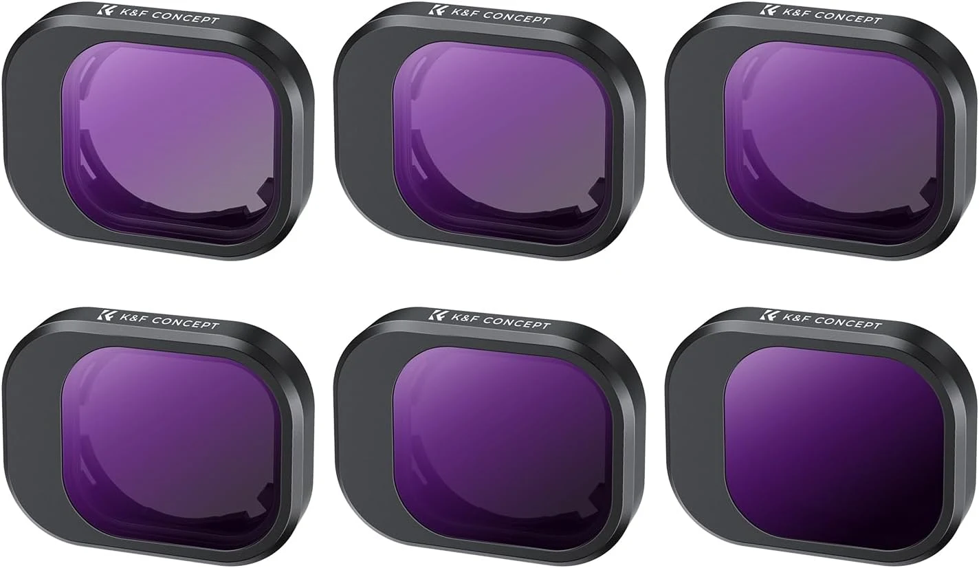 A image of Best ND Filter for DJI Mini 4 Pro