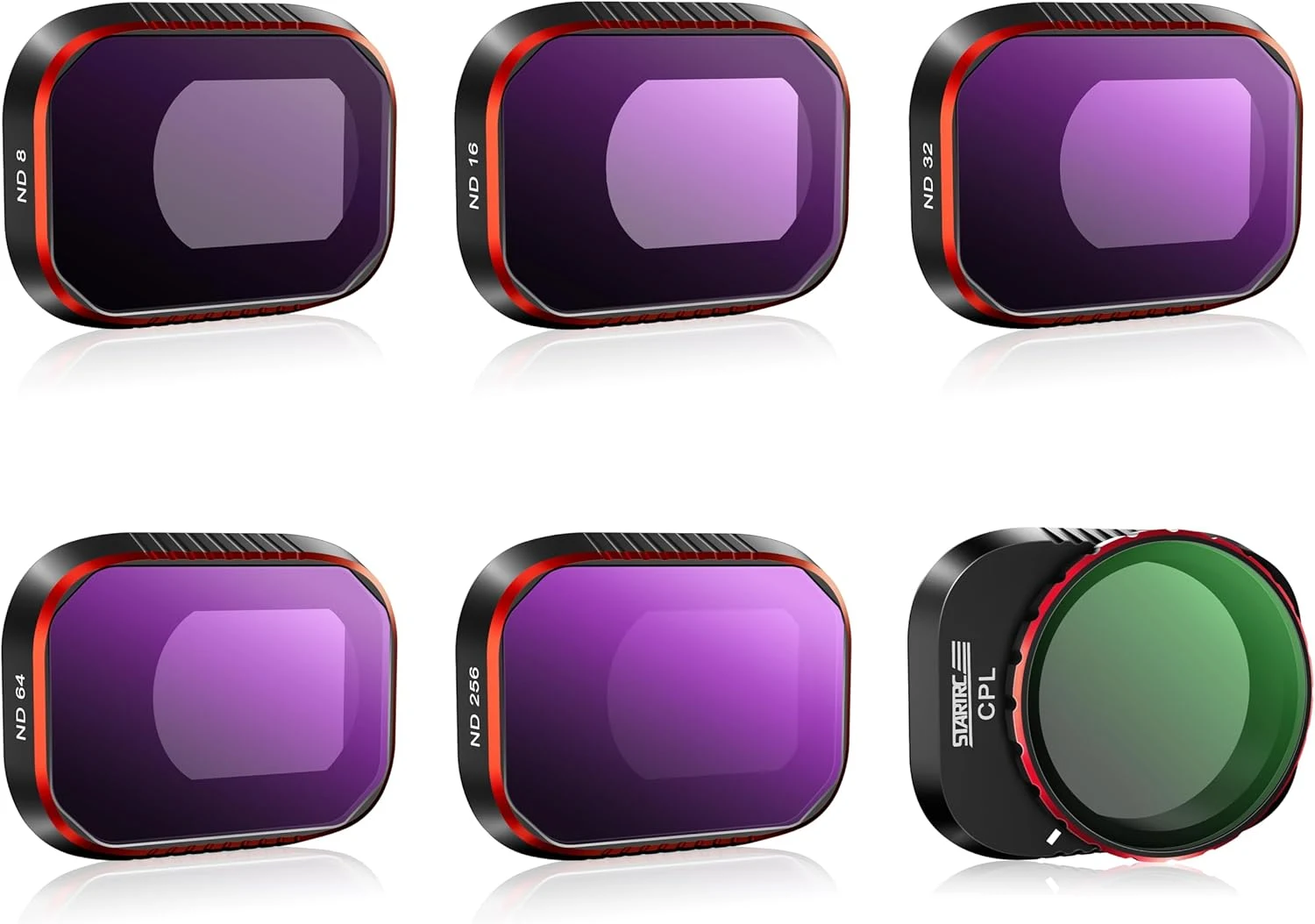 A image of Best ND Filter for DJI Mini 4 Pro