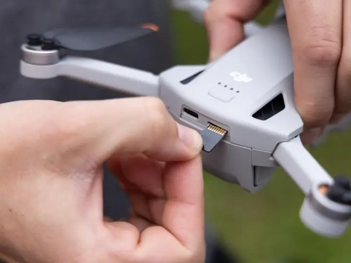 Best SD Card for Drone