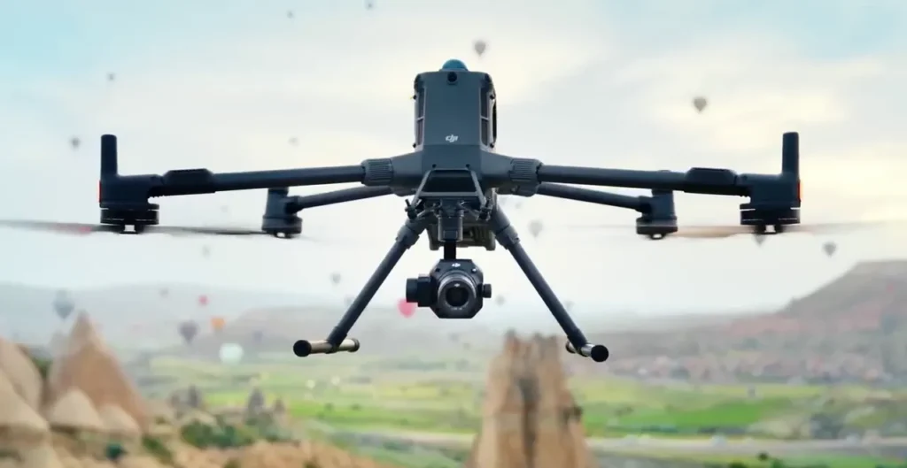 A image of DJI Launches Matrice 400