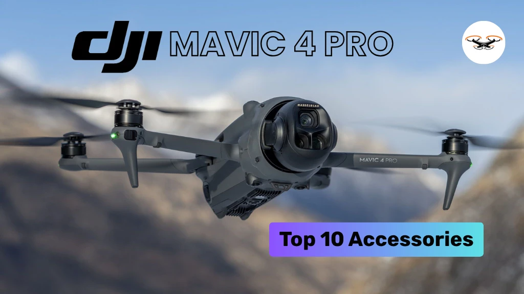 DJI Mavic 4 pro