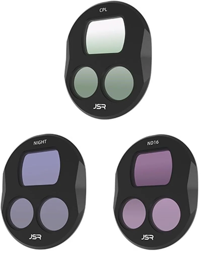 A image of DJI Mavic 4 Pro ND Filters