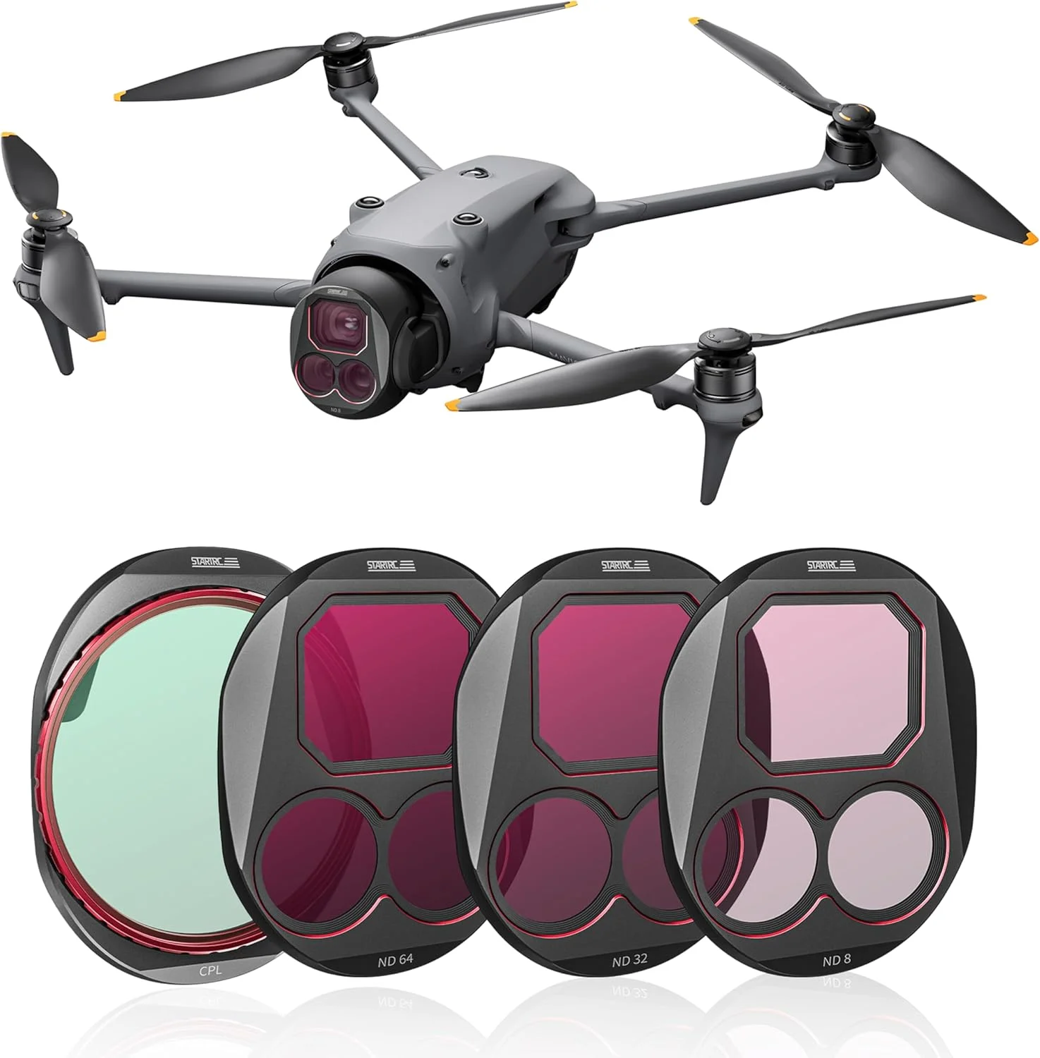 A image of DJI Mavic 4 Pro ND Filters