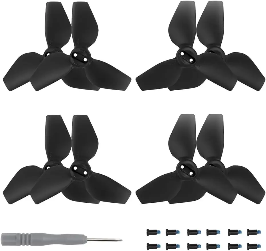 Best Craznick Drone Propellers