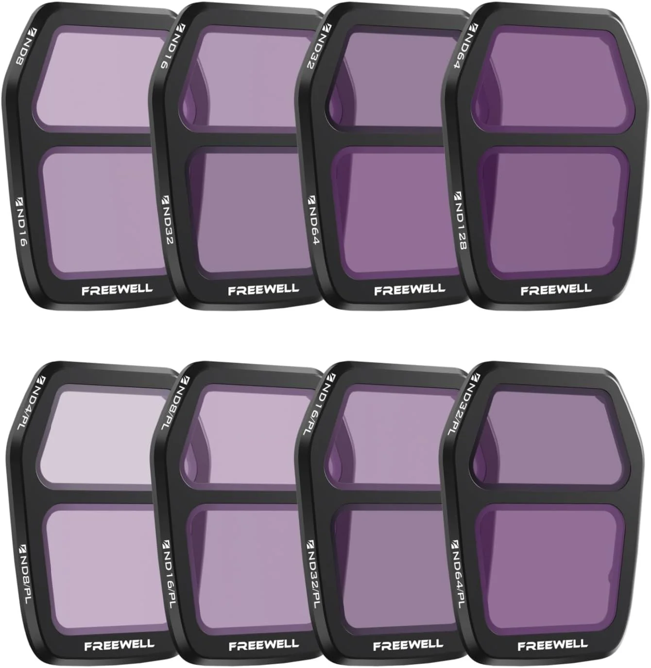 Best Freewell ND Filter for DJI Air 3S A image of Freewell DJI Air 3S ND Filter