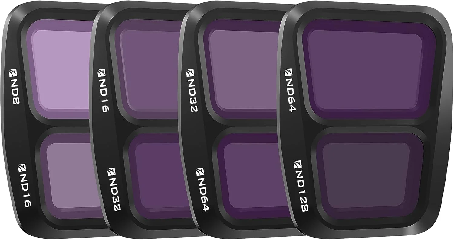 Best Freewell ND Filter for DJI Air 3S A image of Freewell DJI Air 3S ND Filter