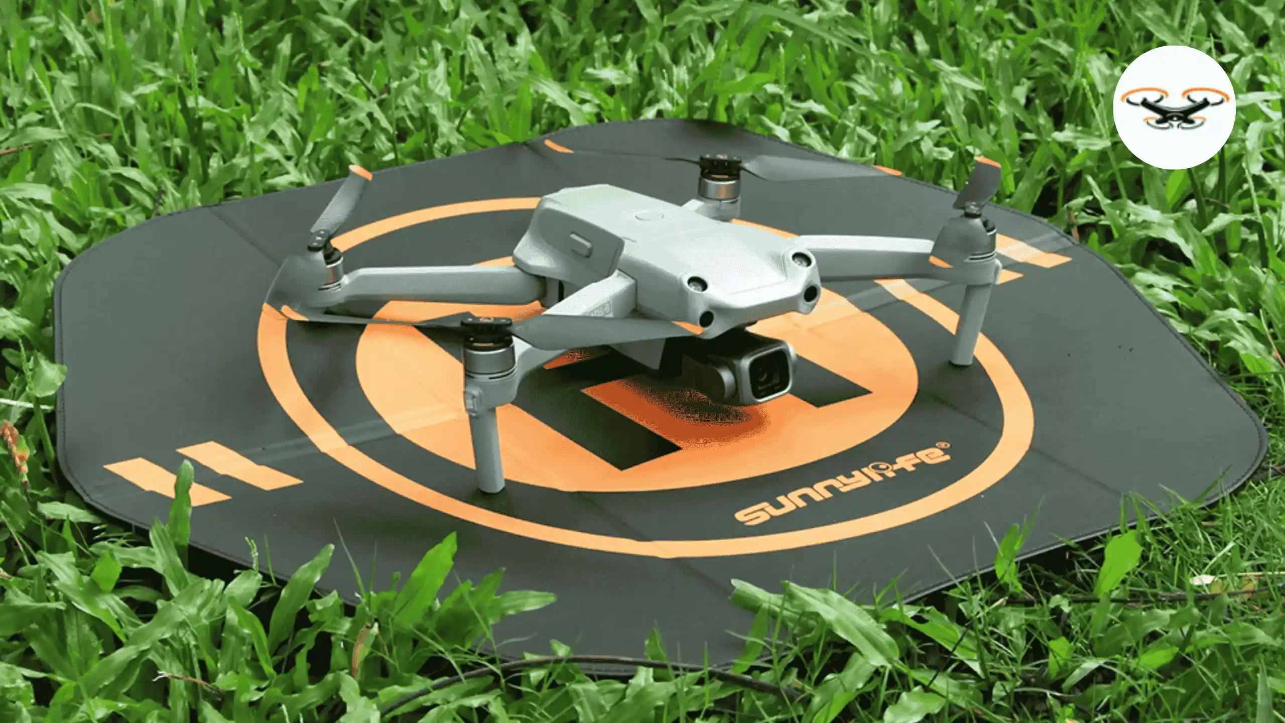 A image of Drone pad for Landing