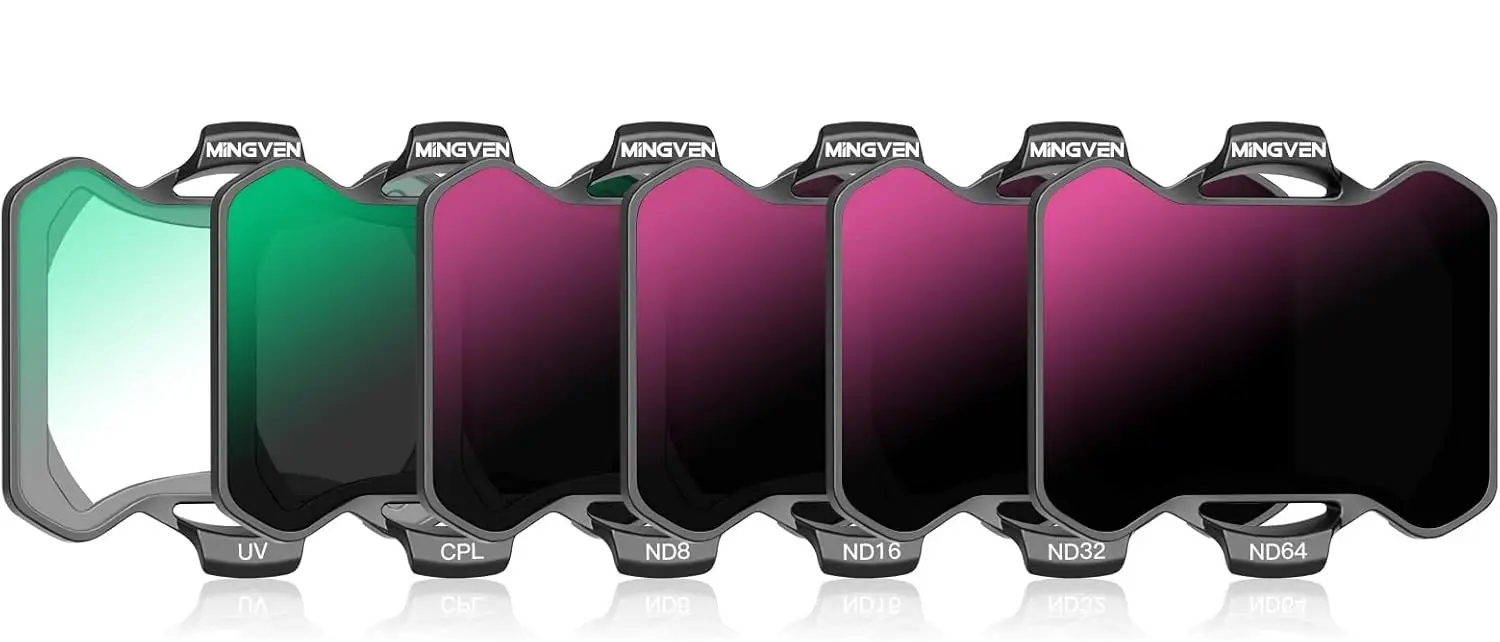 Best DJI Avata 2 ND Filter A image of DJI Avata 2 ND Filter