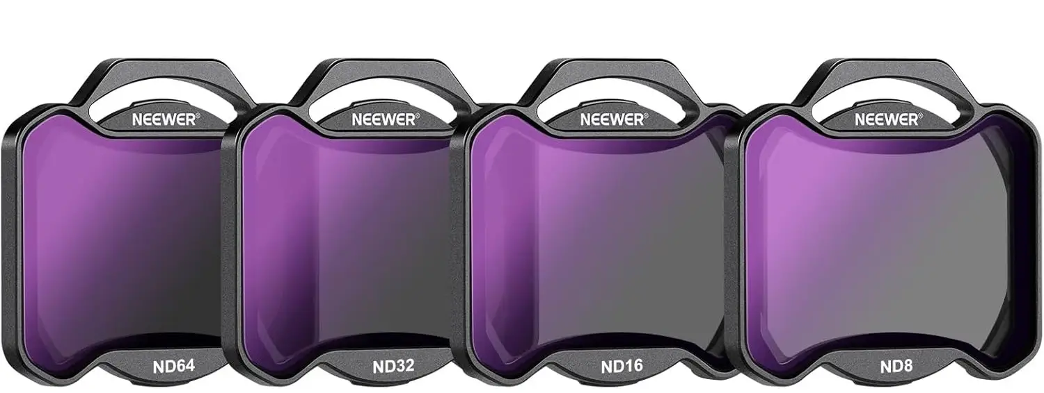 Best DJI Avata 2 ND Filter A image of DJI Avata 2 ND Filter