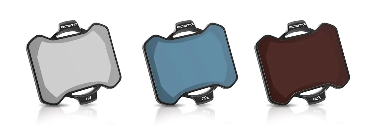 Best DJI Avata 2 ND Filter A image of DJI Avata 2 ND Filter