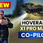A image of NEW CoPilot Flight Mode on HOVERAir X1 Pro/ProMax