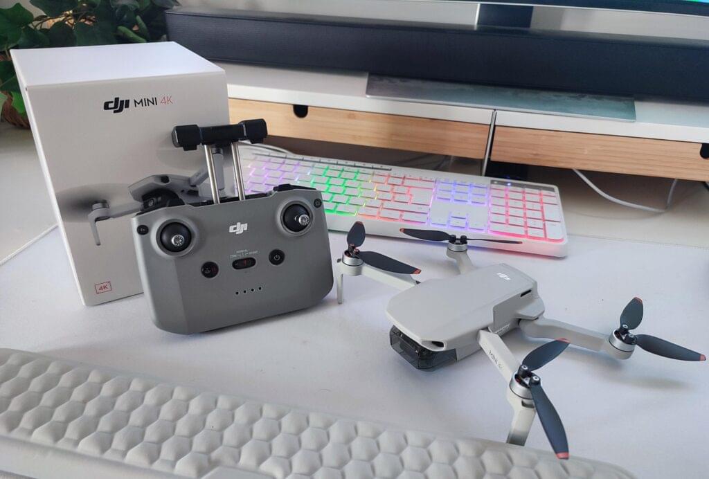 A Picture of Mini 4k