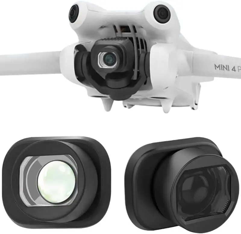 A image of Drone Wide Angle Lens
