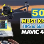 A image of DJI Mavic 4 Pro - 50 Tips & Settings