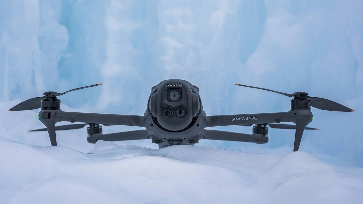 A Picture of DJI Mavic 4 Pro