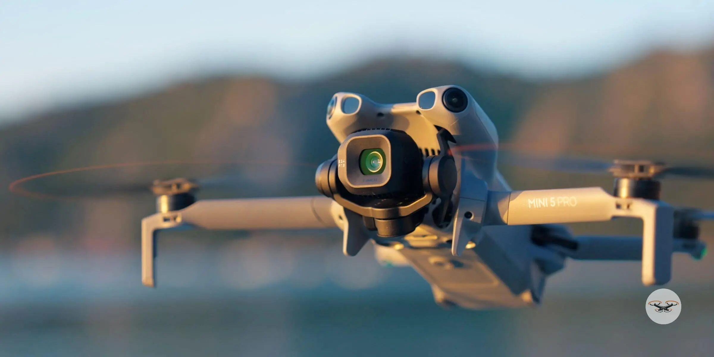 A picture of DJI Mini 5 pro review