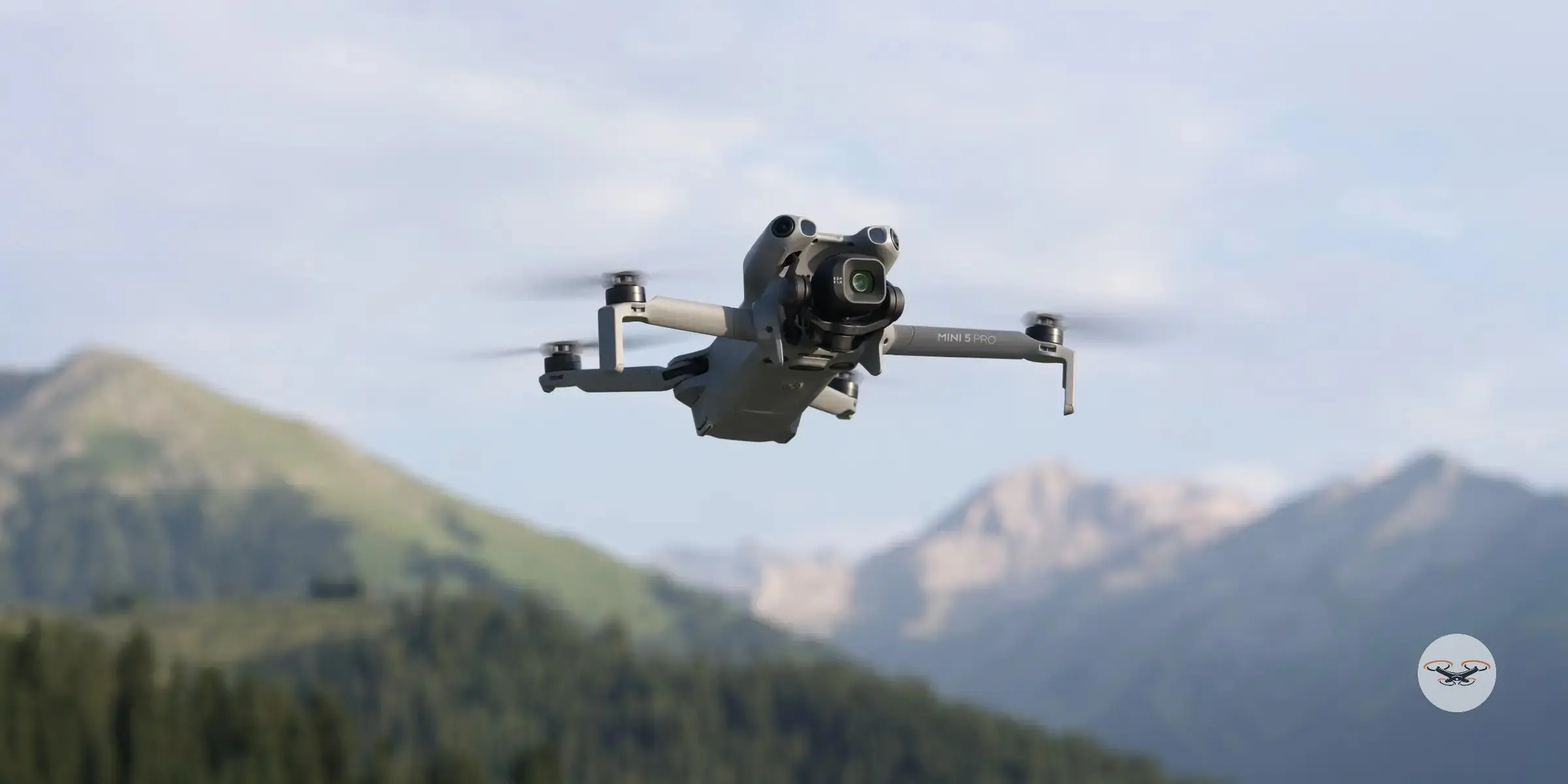 A picture of DJI Mini 5 pro review