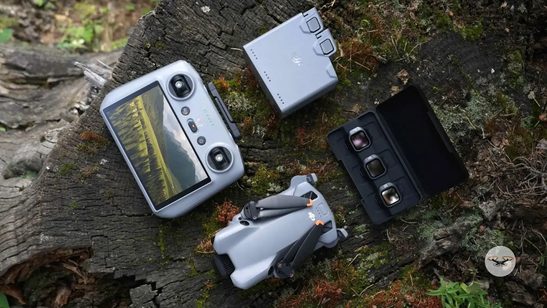 A picture of DJI Mini 5 pro review