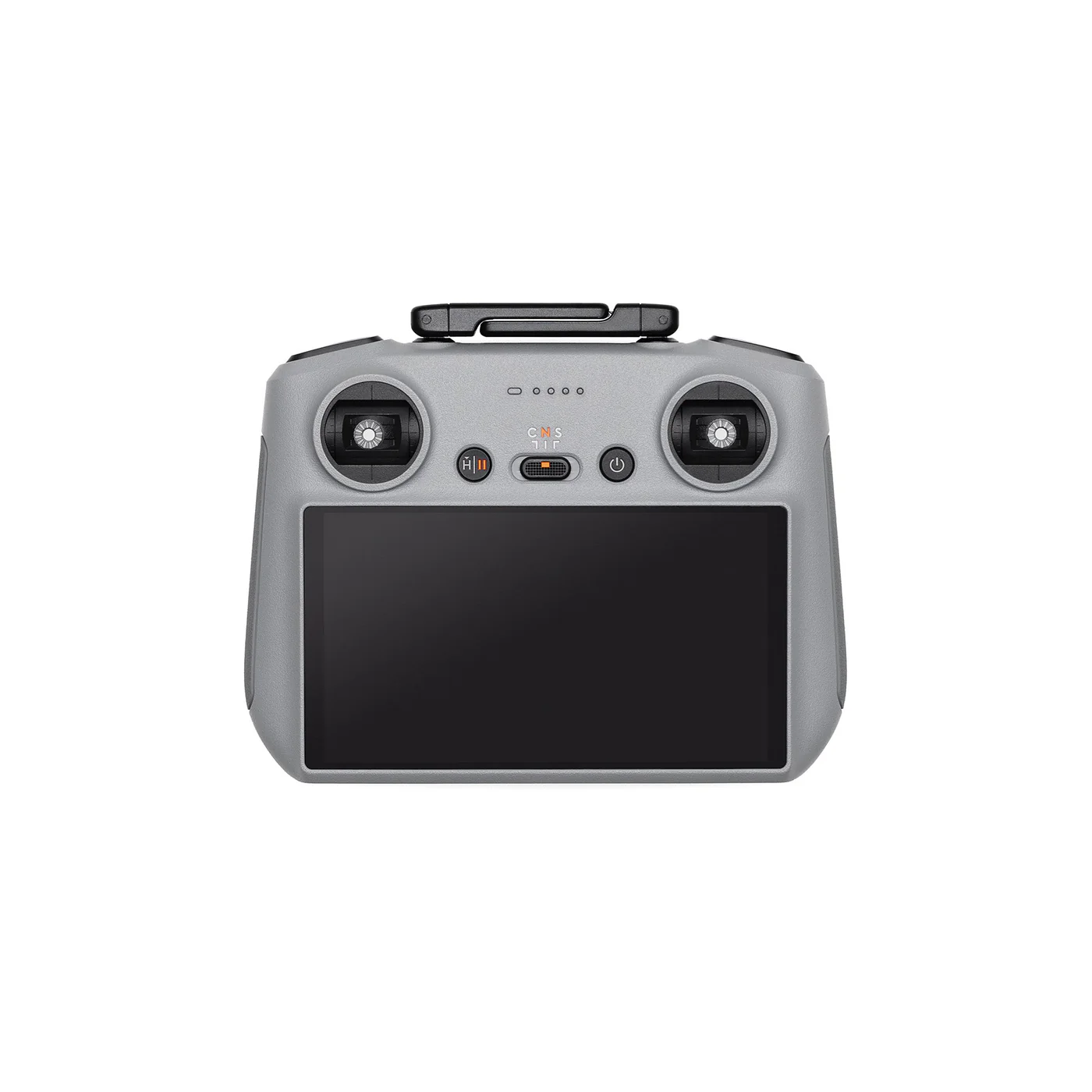 The DJI RC Pro 2 remote controller offers professional-grade aerial filmmaking. It’s 7-inch high-bright Mini-LED display provides stunning visuals, while the rotatable screen syncs with the drone’s gimbal for vertical shooting. An enterprise-level multibeam antenna ensures reliable video transmission. The collapsible design powers on when extended and automatically deploys control sticks for instant use. Capture high-quality audio with the built-in mic or connect to the DJI Mic series. The DJI RC Pro 2 is the ultimate companion for DJI camera drones.
