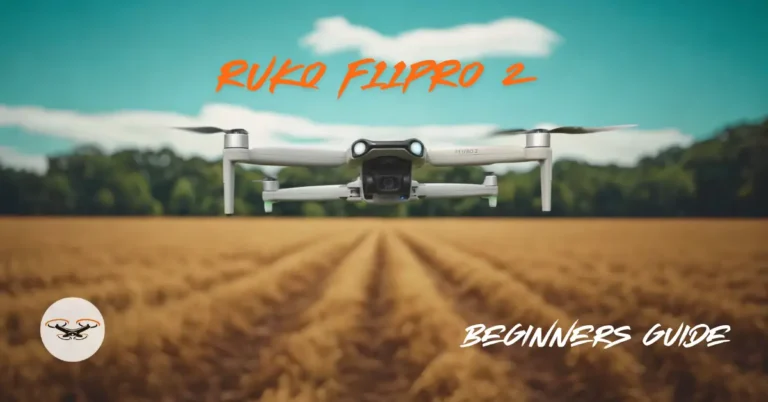 A image of Ruko F11Pro 2 Beginners Guide