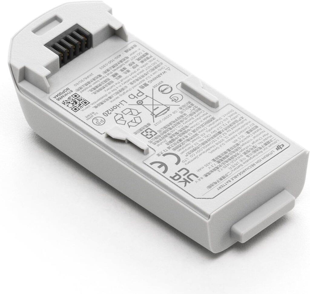 A image DJI Drone Battery