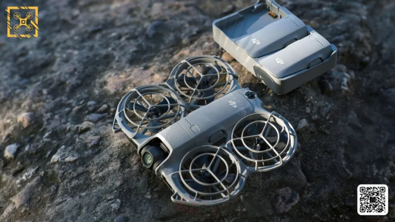 A Leaked Picture of DJI NEO 2