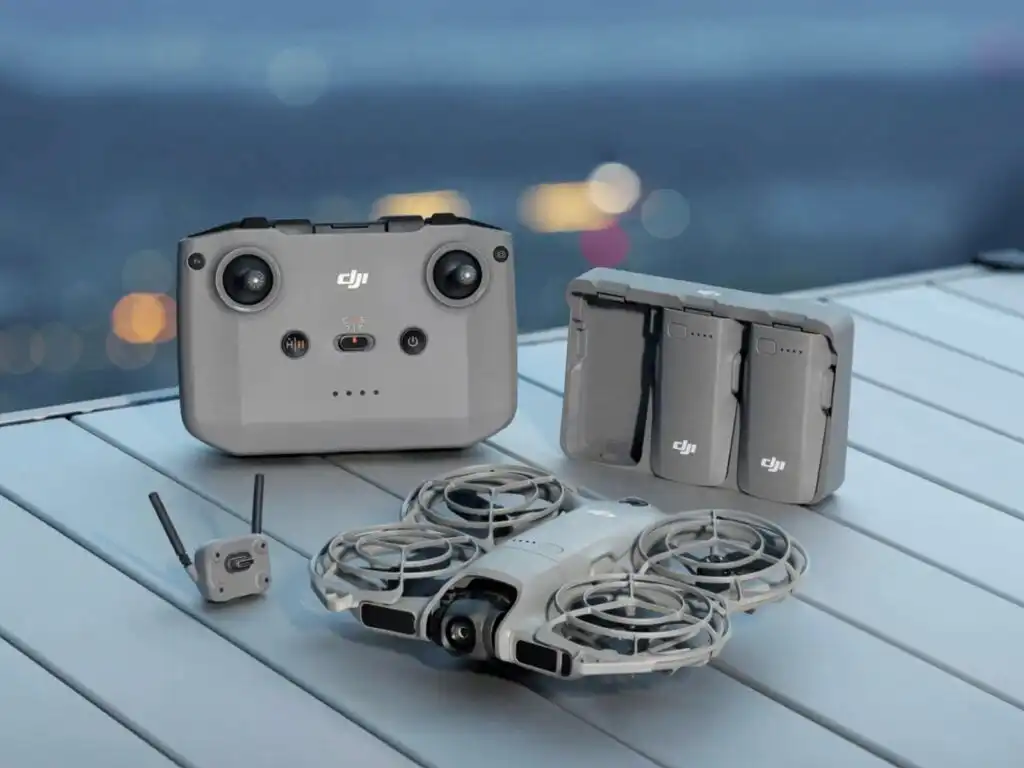 DJI Neo 2 vs DJI FLIP