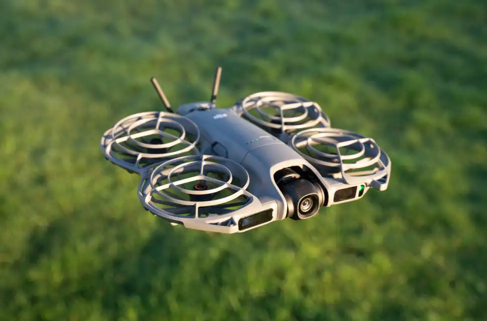 DJI NEO 2 vs Hover Air X1