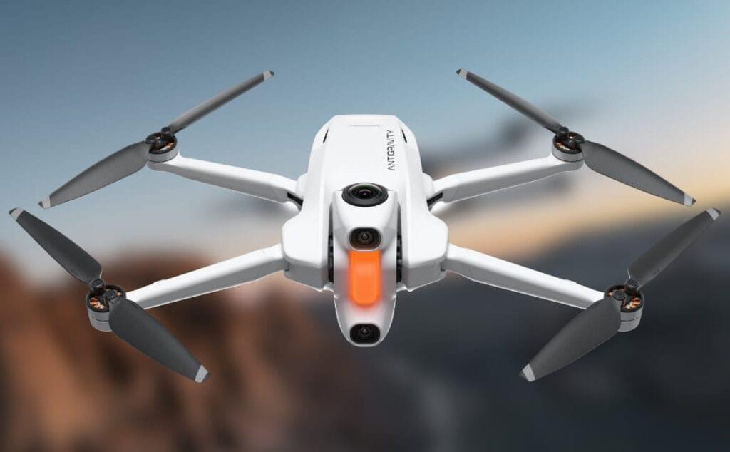 Antigravity A1 vs DJI Mini 5 Pro 