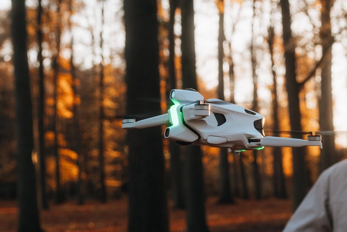 A Picture of Antigravity A1 Drone