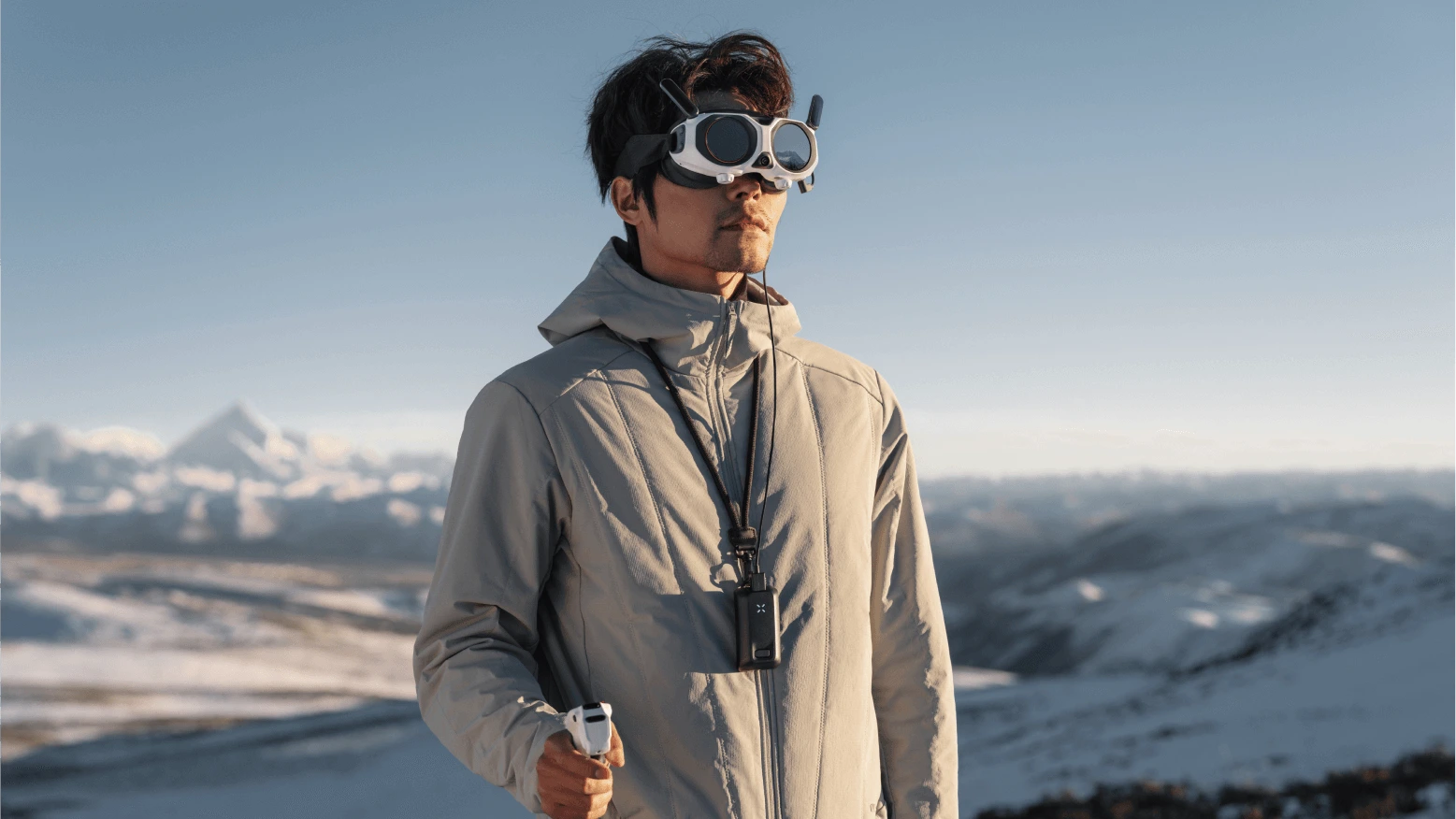 A Picture of Antigravity A1 Drone