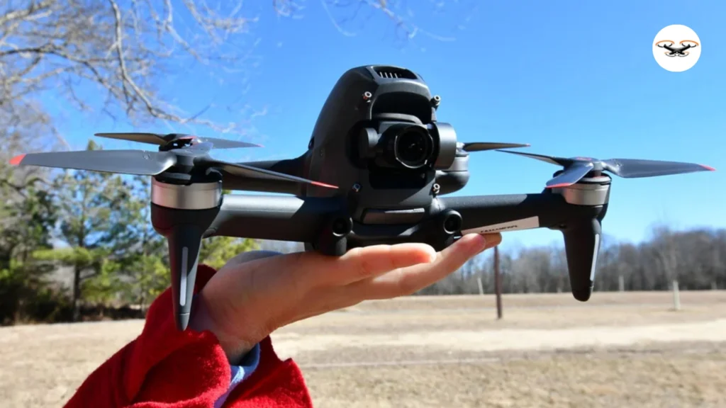 A image of DJI FPV Drone