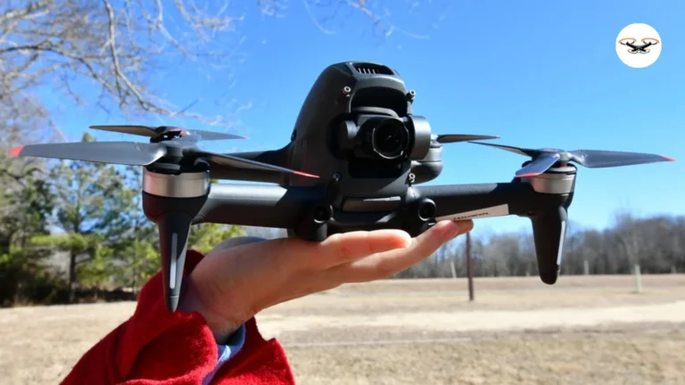 A image of DJI FPV Drone