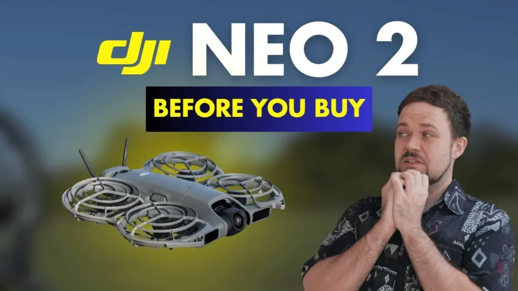 A image of DJI Neo 2 Honest Review