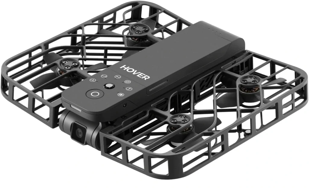 DJI NEO 2 vs Hover Air X1