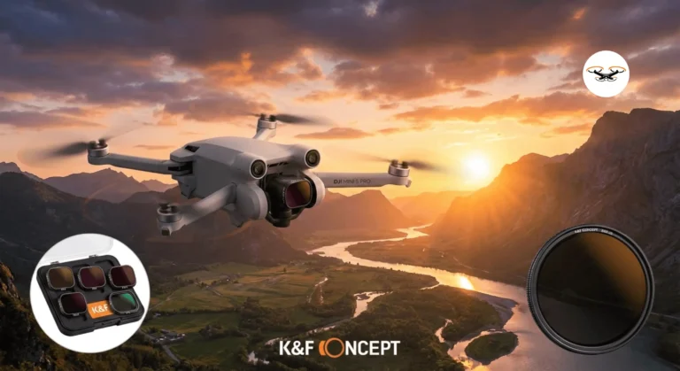 K&F CONCEPT ND Filter for DJI Mini 5 Pro