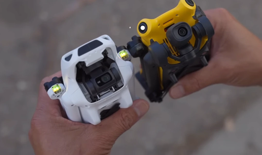 Skyrover X1 VS Skyrover S1
