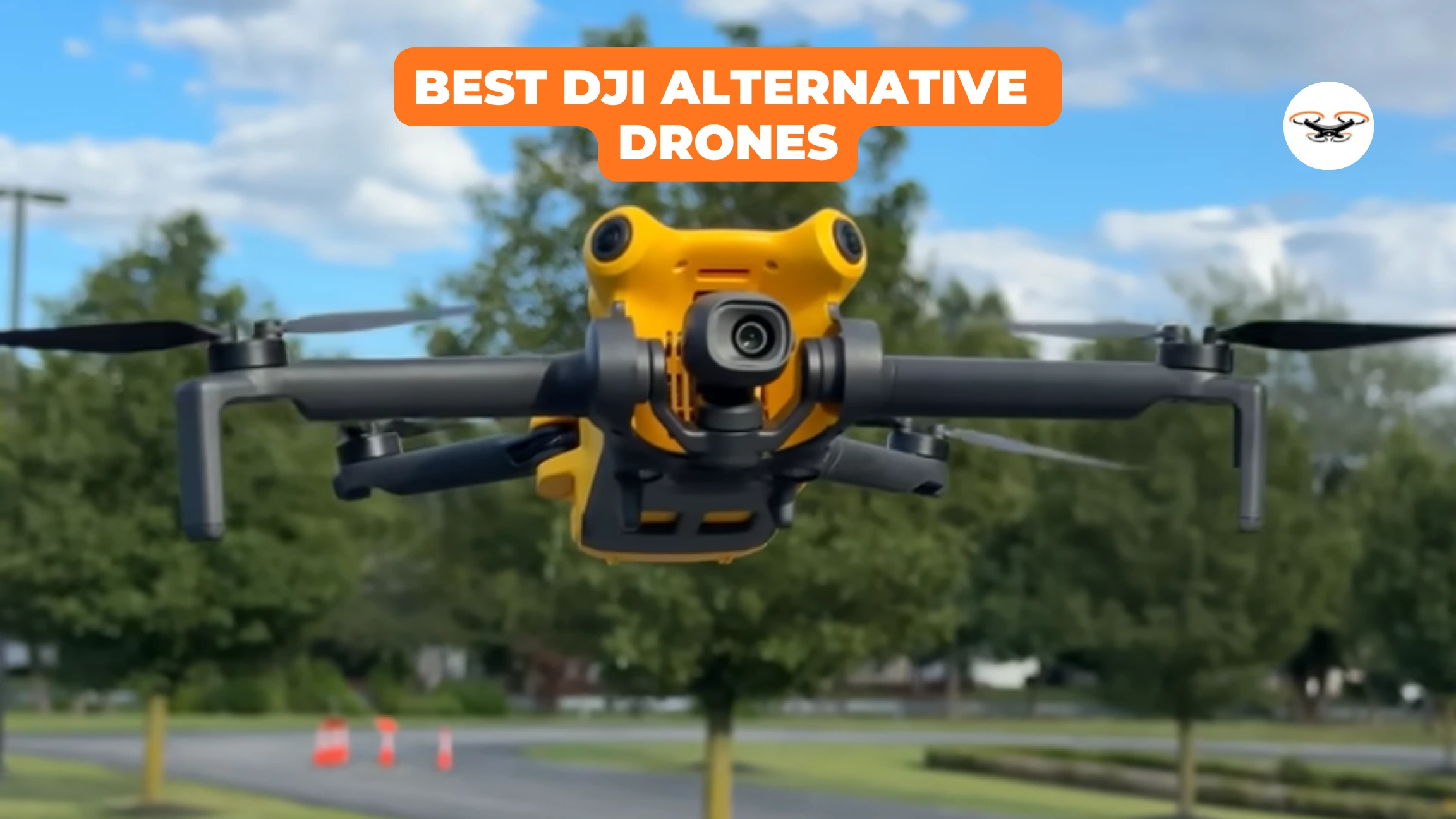 DJI Alternative drones
