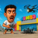 A image of Flying the Cheapest Drones You Can Buy