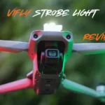 A image of VIFLY Strobe Light Review