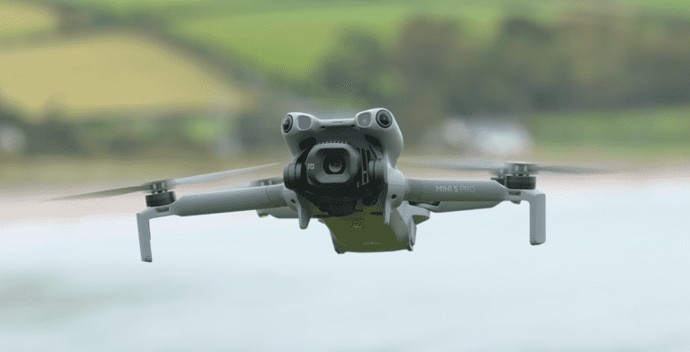 DJI Mini 5 Pro Settings Guide