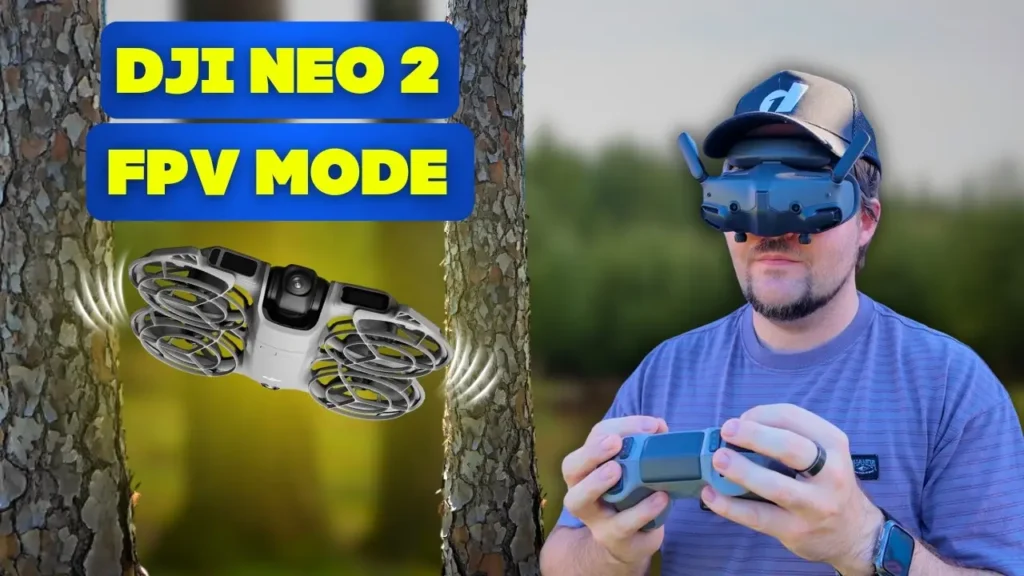DJI Neo 2 FPV Manual Mode Complete Beginner Guide A image of DJI Neo 2 FPV Manual Mode Complete Beginner Guide