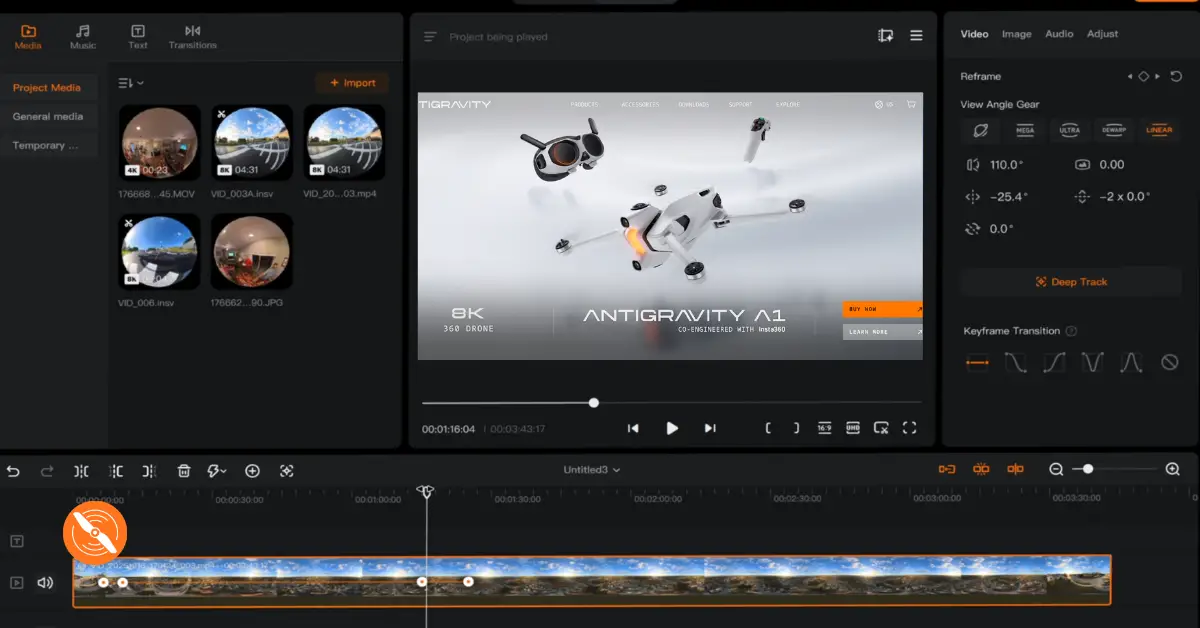 A image of Antigravity Studio Beginners Guide