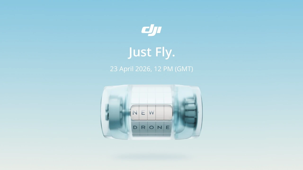 DJI Lito Drone Launches April 23