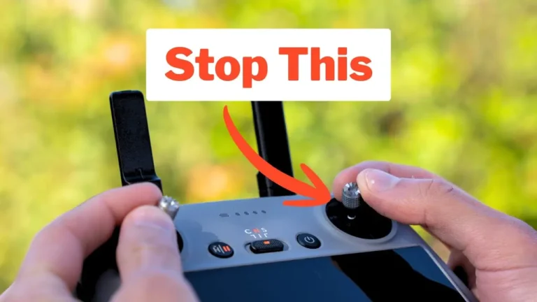 A image of How to Get Smooth Drone Shots Every Single Time